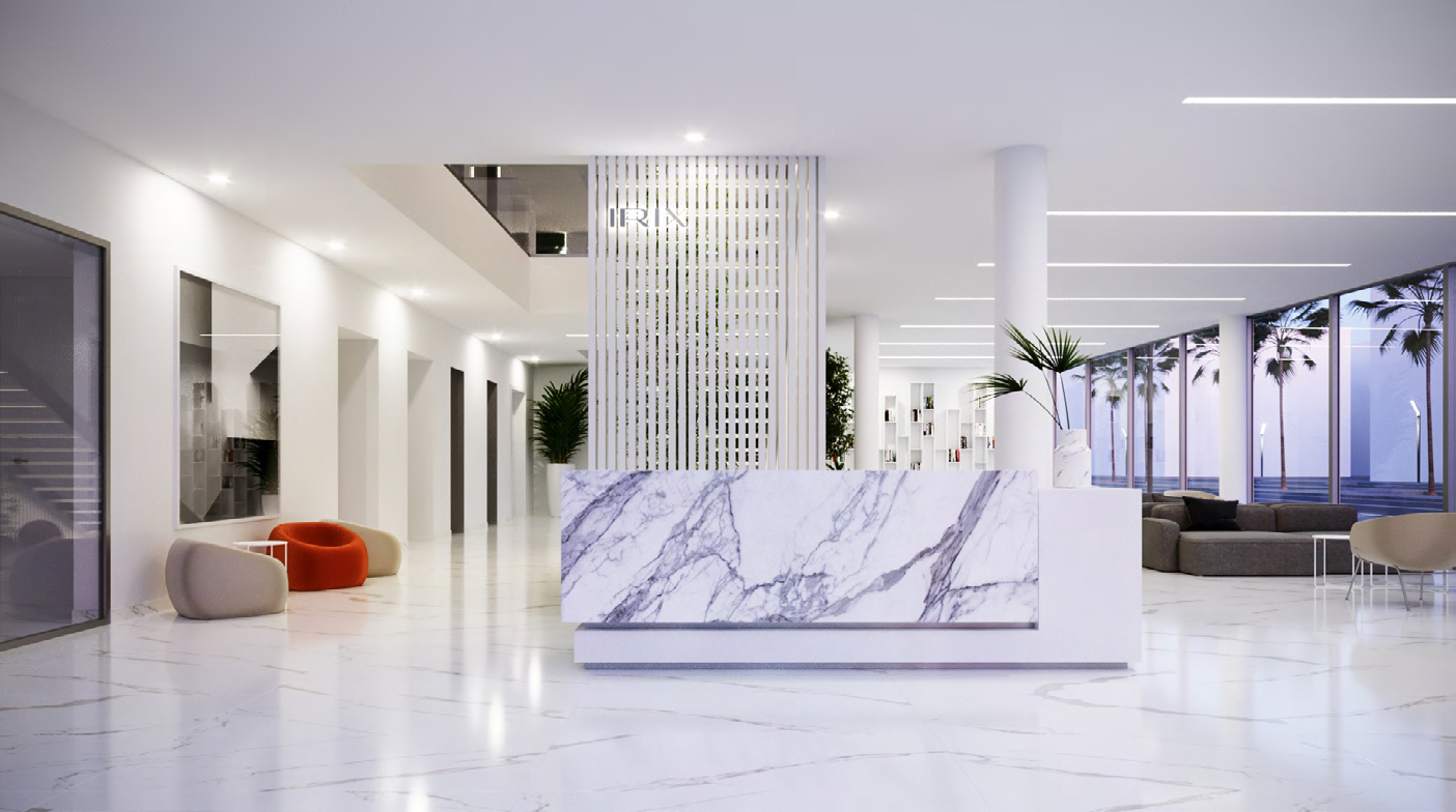 IRIX — zones de créativité et innovation